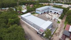 Продажа Производств. - Складского комплекса Sп. =2300м2 , Sуч. =3400м2 ,. Улица Невская 18, р-н ост. Зеленая, 2 300 кв. м.