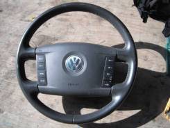 Руль. Volkswagen Touareg, 7L7 Двигатель BMV