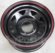 Steel Wheels. 8.0x17", 6x139.70, ET-20, ЦО 110,1 мм. Под заказ