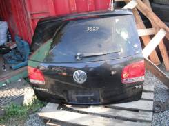 Дверь багажника. Volkswagen Touareg, 7L7 Двигатель BMV
