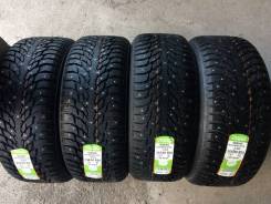 Nokian Hakkapeliitta 9 SUV. Зимние, шипованные, 2018 год, без износа, 4 шт