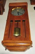 Часы настенные Наркомовские, май 1936 года, НКТП. Редкость!. Оригинал