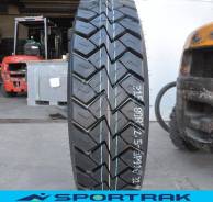 Sportrak. Всесезонные, 2017 год, без износа, 1 шт