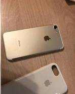 Apple iPhone 7. Б/у, 128 Гб, Золотой