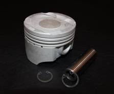 Поршень. Toyota: Regius Ace, Crown, Quick Delivery, Dyna, T.U.V, 4Runner, Hilux, Regius, ToyoAce, Fortuner, Touring Hiace, Hiace, Comfort, Land Cruise...
