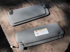 Козырек солнцезащитный. Volkswagen Touareg, 7L7 Двигатель BMV