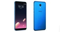 Meizu M6s. �����, �����, 3G, 4G LTE, Dual-SIM ����