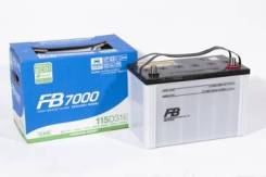 FB 7000. 90 А.ч., Обратная (левое), производство Япония