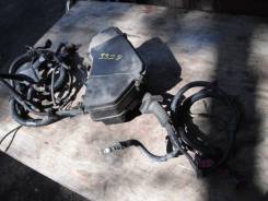 Блок предохранителей. Volkswagen Touareg, 7L7 Двигатель BMV
