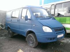 ГАЗ 27527. Газ 27527, 2004 года