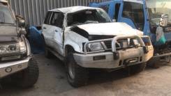 Nissan Safari. Y61, TD42