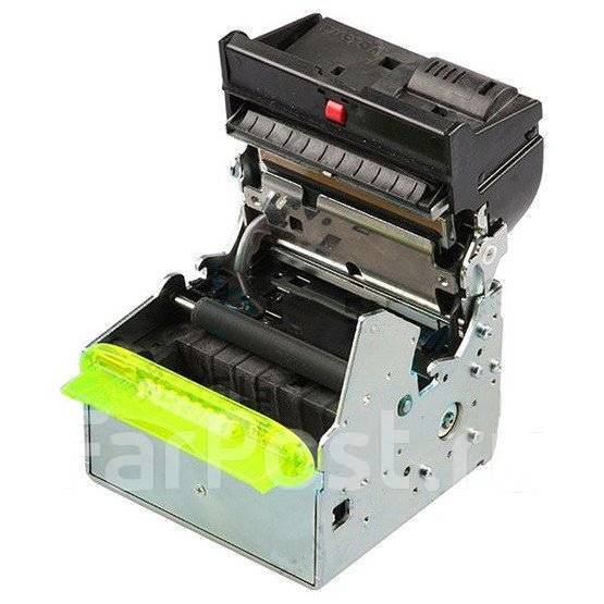 Принтер custom. Custom VKP 80 II. Принтер Custom VKP 80 II. Vkp80ii. Термопринтер Custom.