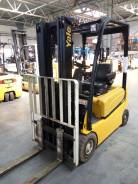Yale ERP16VF. Электропогрузчик MWB, 2013 г., 1 600 кг., Электрический