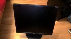 LG. 19", технология ЖК (LCD)
