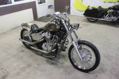 Honda Steed 400. 400 куб. см., исправен, птс, без пробега