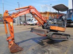 Hitachi ZX30U-2. Японский экскаватор ZX30U-2 полноповоротный на гусеничном ходу, 2 500,00 куб. м.