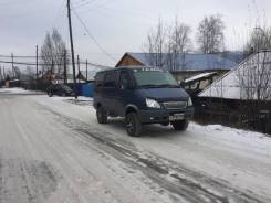ГАЗ 22171. Продаётся Газ Соболь, 7 мест