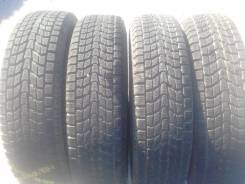 Dunlop. Зимние, без шипов, 2005 год, 20 %, 4 шт