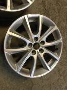 Subaru. 6.5x16", 5x100.00, ET48, ЦО 56,1 мм.