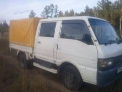 Mazda Bongo Brawny. Продам мазда бонго брауни, 2 200 куб. см., 1 000 кг., 4x2