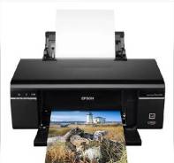 Epson Stylus Photo P50 + Grafalex Mini ST-1520