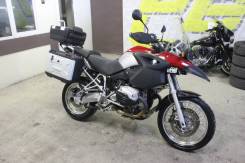 BMW R 1200 GS. 1 200 куб. см., исправен, птс, без пробега