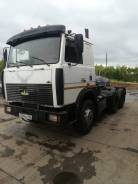 МАЗ 6422. Продам МАЗ-6422, 14 860 куб. см., 6x4