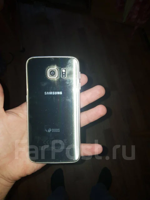 Samsung Galaxy S6. �/�, �������, Dual-SIM ����