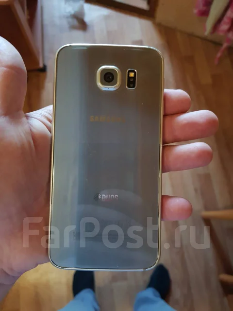 Samsung Galaxy S6. �/�, �������, Dual-SIM ����