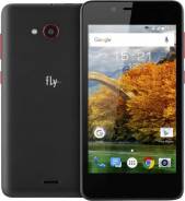 Fly FS458 Stratus 7. Новый, 8 Гб, Черный, 3G, Dual-SIM