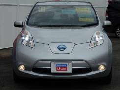 Nissan Leaf. вариатор, передний, электричество, б/п. Под заказ