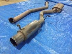 Глушитель. Toyota Mark II, JZX100, JZX90 Toyota Cresta, JZX100, JZX90 Toyota Chaser, JZX100, JZX90