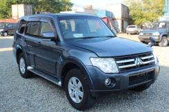 Mitsubishi Pajero. V93W V97W V98W, 6G72