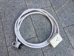 Кабель зарядный. Toyota Prius PHV, ZVW35 Nissan Leaf, AZE0, ZE0, ZE1 Nissan NV200 Mitsubishi Outlander, GG2W Mitsubishi i-MiEV, HA3W