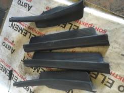 Порог пластиковый. Toyota Carina, AT210, AT211, AT212, CT210, CT211, CT215, CT216, ST215 Toyota Corona, AT210, AT211, CT210, CT211, CT215, CT216, ST21...