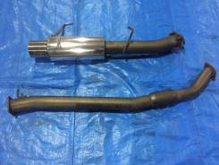 Глушитель. Nissan Skyline, BCNR33, ECR33, ENR33, ER33, HR33