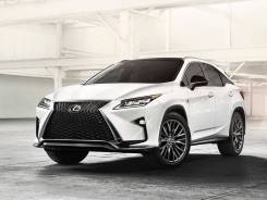Lexus RX200t, 2016 во Владивостоке Lexus RX200t. AGL25, 8ARFTS