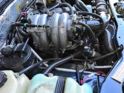 Двигатель в сборе. Chevrolet Niva
