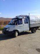 ГАЗ ГАЗель. Грузовая газель, 2 700 куб. см., 2 000 кг.