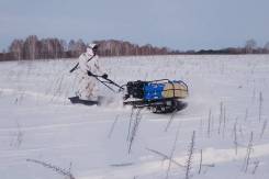 Baltmotors Snowdog Compact. есть птс, без пробега