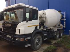 Scania P400. Продам бетоносмеситель, 8,00 куб. м.