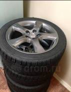 Продам комплек колёс R-17. 8.0x17" 5x114.30 ET45