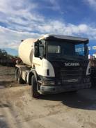 Scania P400. Продам автобетоносмеситель, 8,00 куб. м.