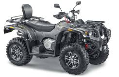 Stels ATV 600YL Leopard. исправен, есть птс, без пробега