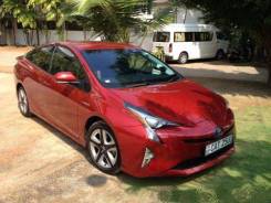 Toyota Prius, 2016 во Владивостоке Toyota Prius. ZVW50, 2ZRFXE