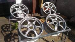 SSR Type-C. 8.0/8.5x17", 5x114.30, ET38/35