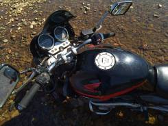 Honda. 400 куб. см., исправен, птс, с пробегом