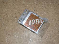 Блок управления airbag. Nissan Wingroad, VENY11, VEY11, VFY11, VGY11, VHNY11, VY11, WFNY11, WFY11, WHNY11, WHY11, WPY11, WRY11