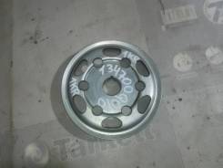 Шкив коленвала. Toyota Yaris, KSP130, KSP90 Toyota Vitz, KSP130, KSP90 Toyota Aygo, KGB10 Toyota Belta, KSP92 Двигатель 1KRFE