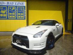 Nissan GT-R. автомат, 4wd, 3.8 (540 л.с.), бензин, 6 000 тыс. км, б/п. Под заказ